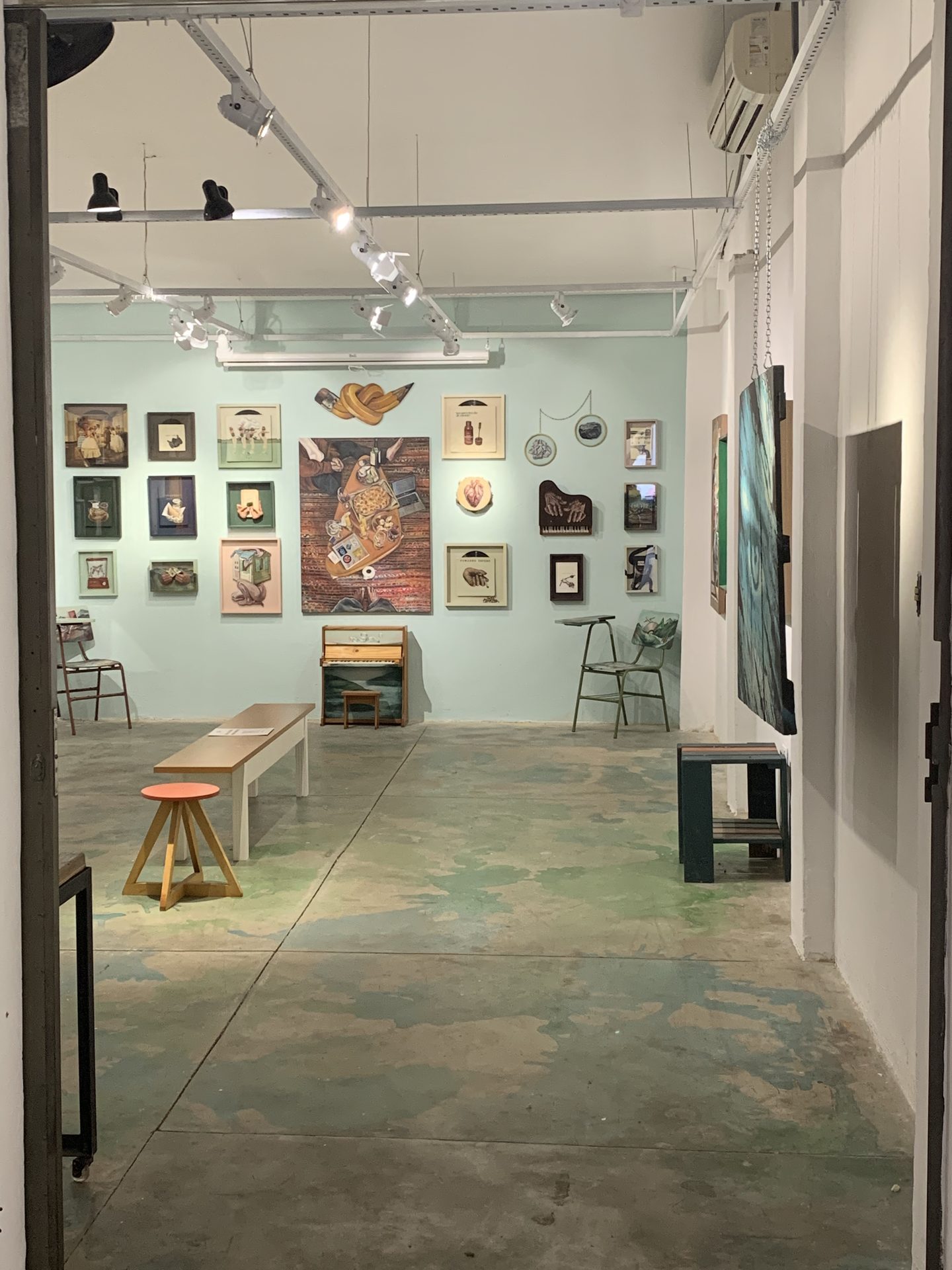 Galeria Mista — Gê Galeria